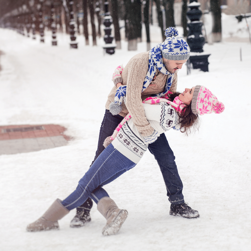 Give the Gift of Dance This Holiday Season! - Fads Social Winter 2022 -