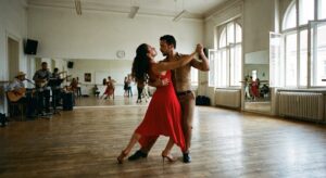 4 types of latin dances