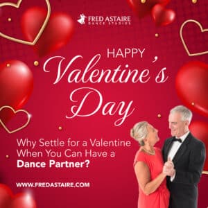 11 Secrets to Finding the Perfect Dance Partner this Valentine's Day - dance partner A Couple Dancing Together On The Dance Floor With Smiles On Their Faces