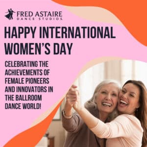 Celebrating International Womens Day