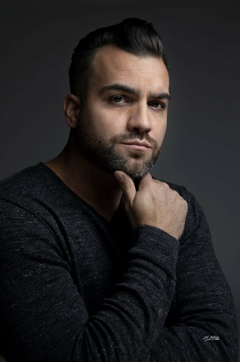 Fred Astaire Dance Studios’ International Dance Council Members - Jesse Desoto