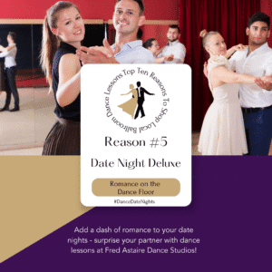 Small Business Saturdays With Fgred Astaire Dance Studios