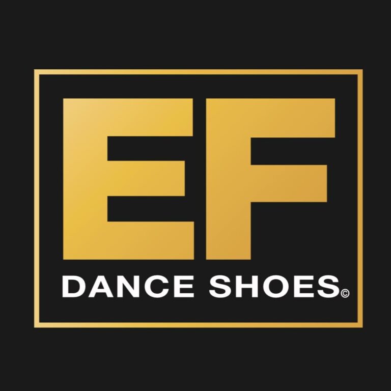 EF Dance Shoes Ef Dance Shoes Logo
