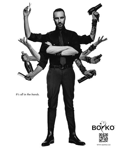 Boyko & Co. Boyko-Hands
