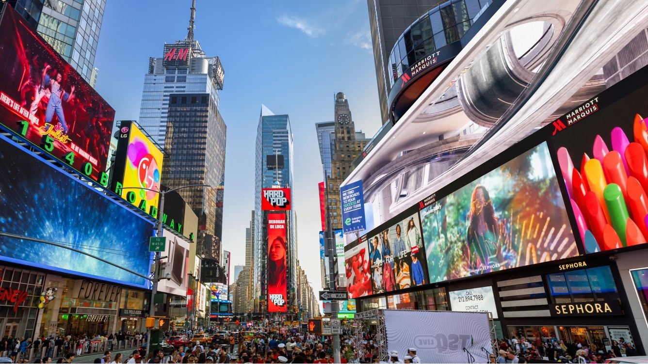 Cross Country Dance Championships 2027 - Mc Nycmq Times Square Photo 42496 Wide Hor 1 -
