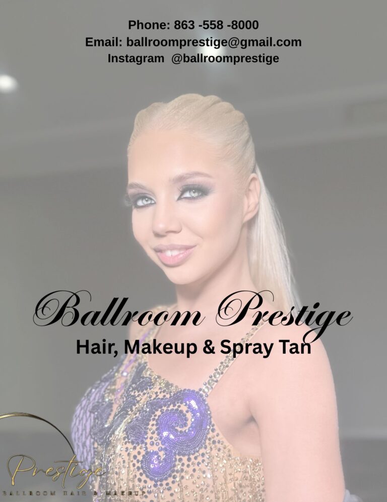 Ballroom Prestige Prestige
