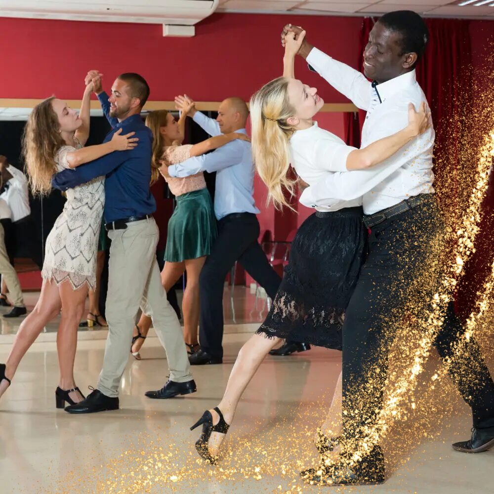 2 1 - Dance Lessons