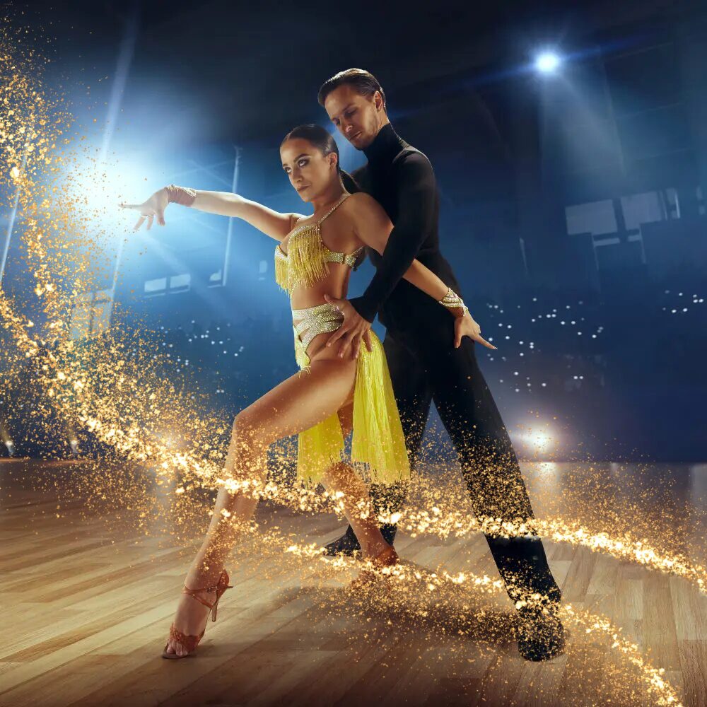 4 - Dance Lessons