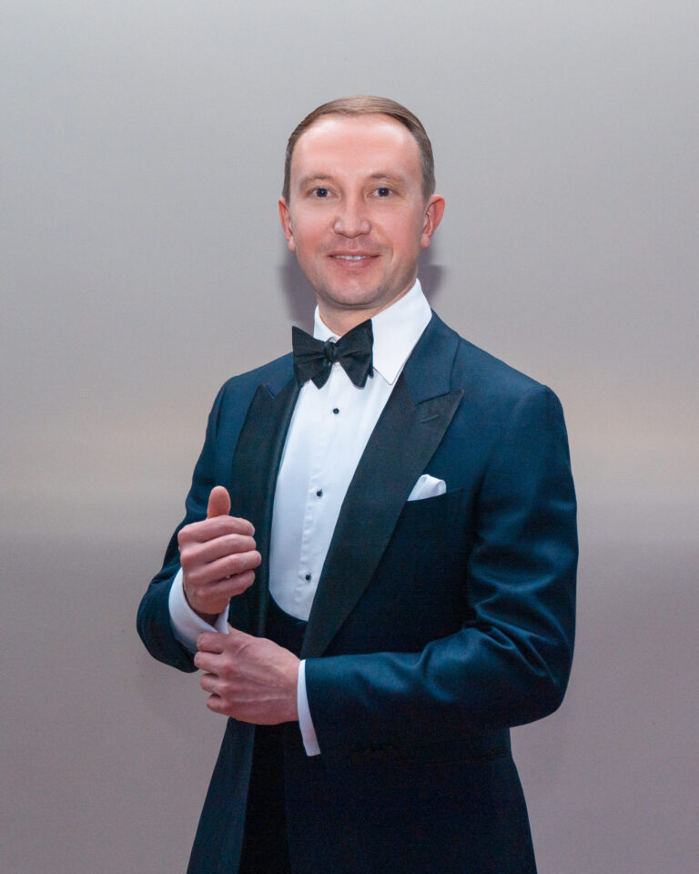 Fred Astaire Dance Studios’ International Dance Council Members - Maksym