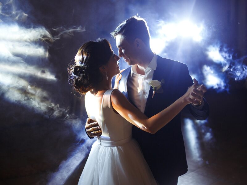 5 - Wedding Dance Lessons