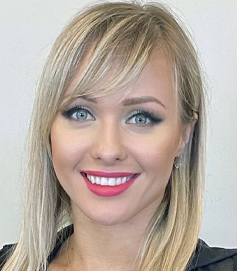 Iryna Desoto