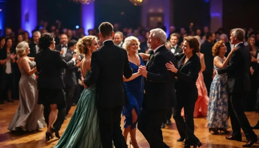 10 Powerful & Joyful Reasons Why Dance Is Important for Every Age - why dance is important Adults Showing Why Dance Is Important.