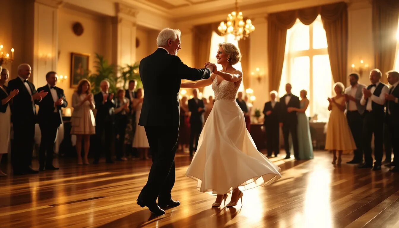 Graceful Steps, Ageless Joy: The Many Benefits Of Ballroom Dancing For Seniors - ballroom dancing for seniors Older Adults And Seniors Ballroom Dancing For Seniors