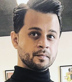 Rahul Thahryani