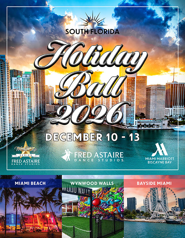 Fred Astaire Dance Studios’ Interactive Events Schedule - South Florida '26 - 72 Dpi