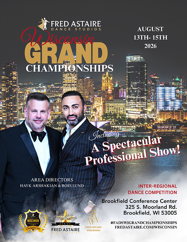 Fred Astaire Dance Studios’ Interactive Events Schedule - Wigrandchampionships2026_Tempflyer
