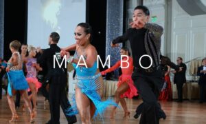 Types Of Dance 26 Mambo 1 - Memorial Day Date Ideas