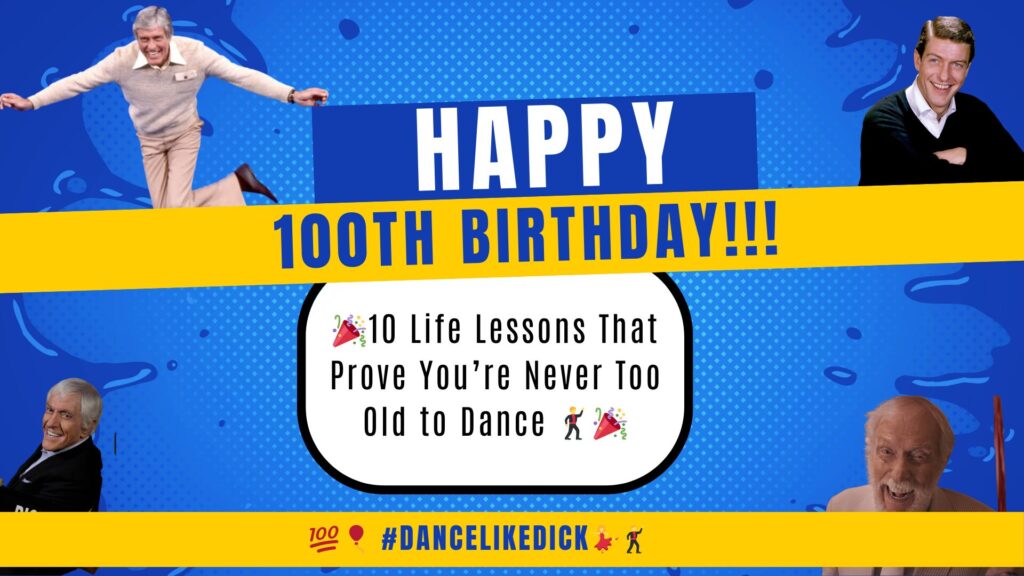 Dick Van Dyke 100th Birthday: 10 Life Lessons That Prove You’re Never Too Old to Dance - Dick Van Dyke 100th birthday Celebrating Dick Van Dyke 100Th Birthday With Fun Facts