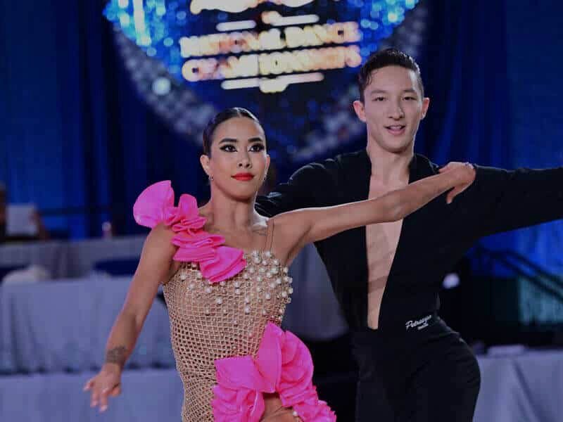Learn to Dance | Try Dance Classes at Fred Astaire Dance Studios - father's day gifts Samba1 - Memorial Day Date Ideas