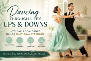 Step In. Kick Back. Read Up. Dance On! - Dick Van Dyke 100th birthday Build Mental Health With Ballroom - Dance