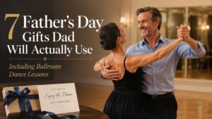 Step In. Kick Back. Read Up. Dance On! - Dick Van Dyke 100th birthday 7 Unforgettable Father'S Day Gifts, Including Ballroom Dance Lessons
