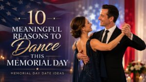 Step In. Kick Back. Read Up. Dance On! - Dick Van Dyke 100th birthday Memorial Day Date Ideas - Dance