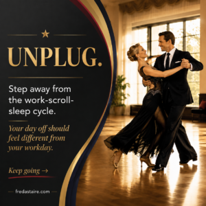 Ballroom Dancing As A Screen-Free Labor Day Activity For Adults Looking To Unplug